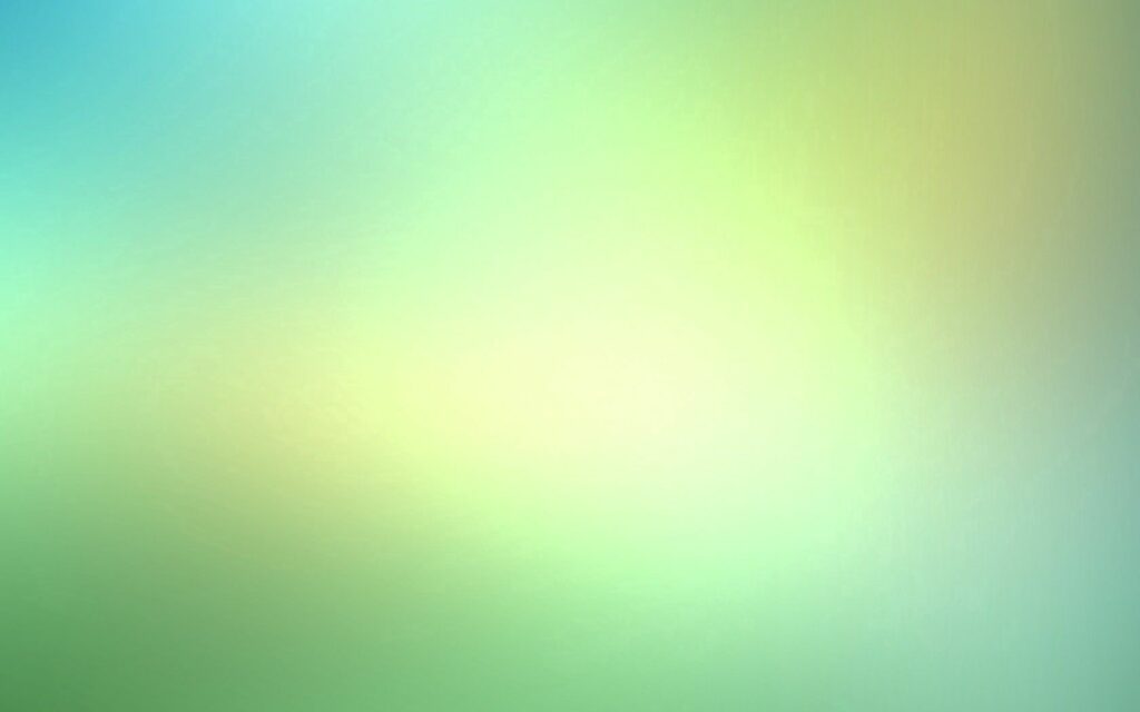 Smooth Green Gradient Wallpaper: Soothing Background for 1680x1050