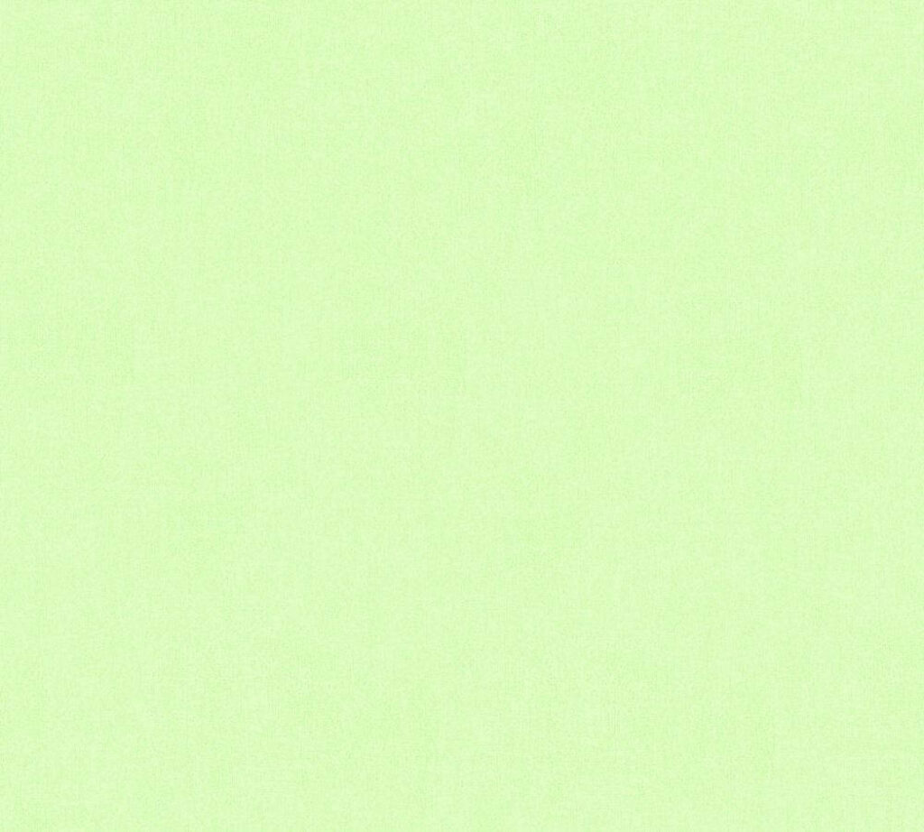 Refreshing Light Green Wallpaper for Calming Interiors