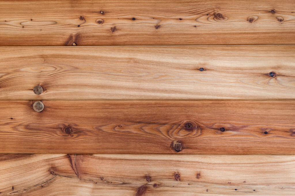 Smooth and Hi Res: Captivating Background with Wooden Wall Decking Texture Wallpaper