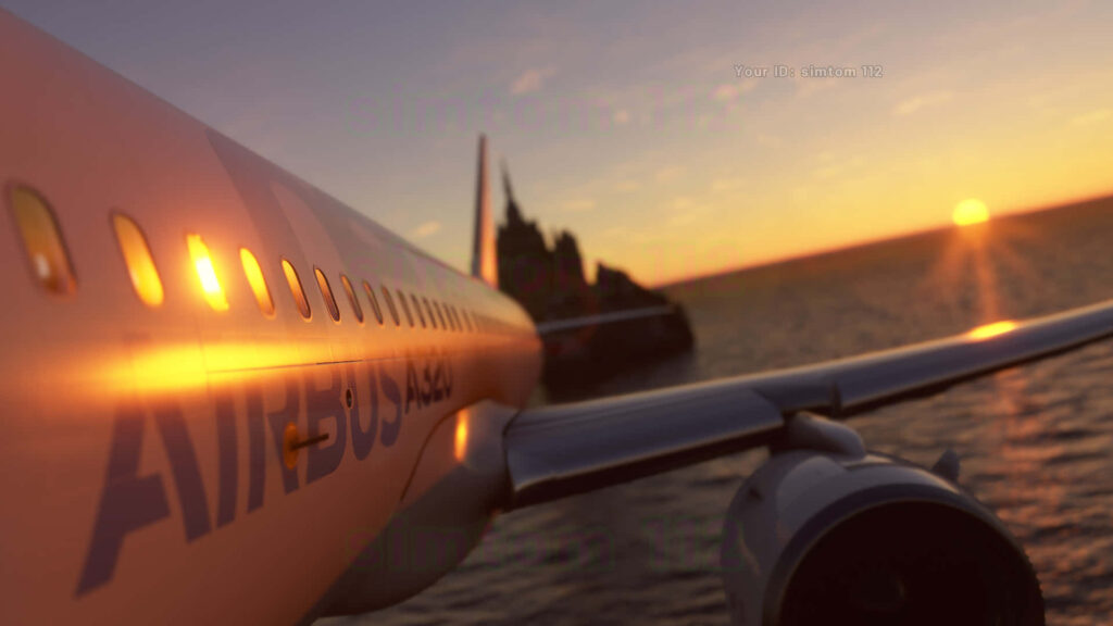 Latest Microsoft Flight Simulator: Immerse in Realistic Landscapes and Thrilling Adventures in Crystal-Clear 1080p Graphics Wallpaper