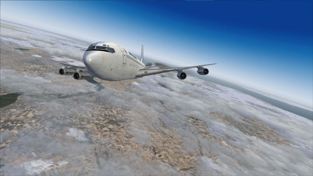 Flight with Microsoft Flight Simulator - A Photorealistic Wonderland Awaits! Wallpaper