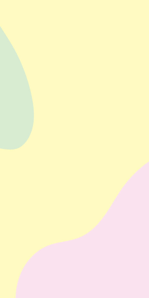 Calming Pastel Abstract Wallpaper - Minimalist Soothing Background