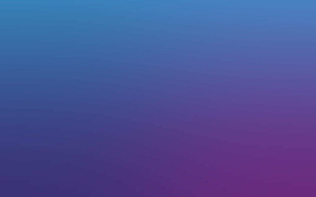 Soft Gradation: A Blue and Purple 4K Wallpaper