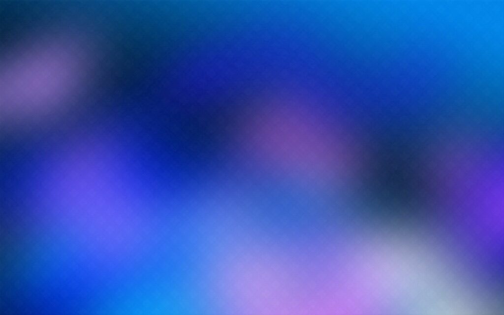 Abstract Blue & Purple Gradient Wallpaper - Soothing Background Art