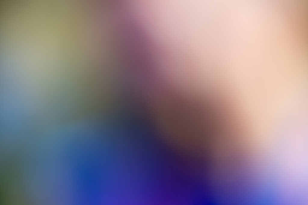 Colorful Gradient Blur Wallpaper: Soothing Abstract Background