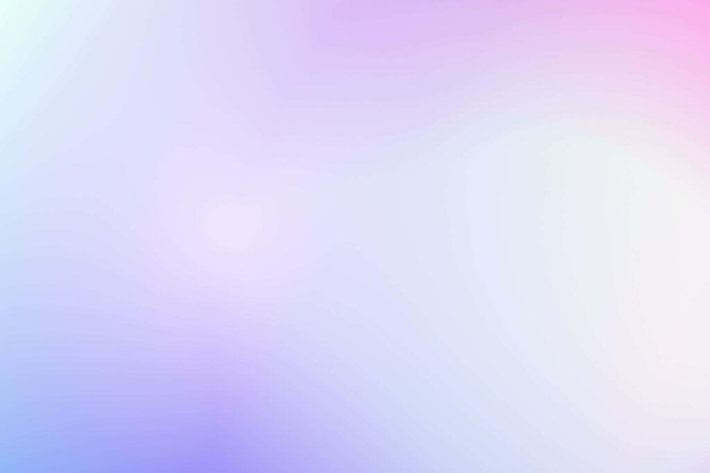 Serene Soft Gradient Wallpaper: White, Purple & Light Pink Hues