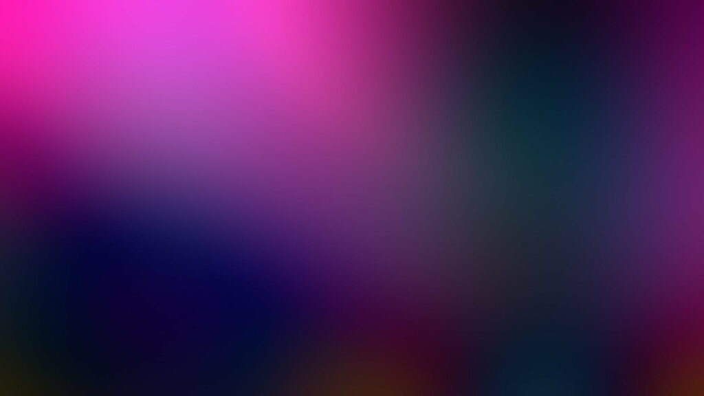 Abstract HD wallpaper with magenta glow blending into deep indigo and dark purple gradient background