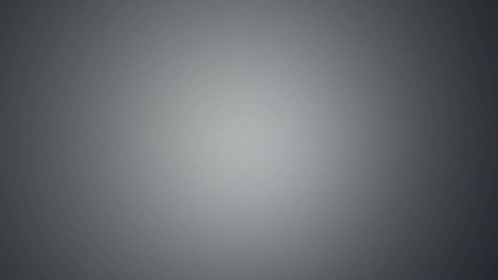 Soft Gray Gradient Wallpaper Background for Minimalist Aesthetic
