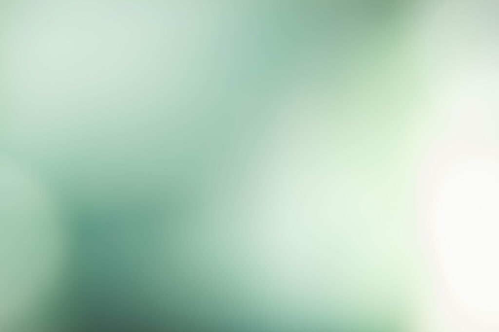 Minimalist soft green to white gradient 4K wallpaper serene abstract background for desktop