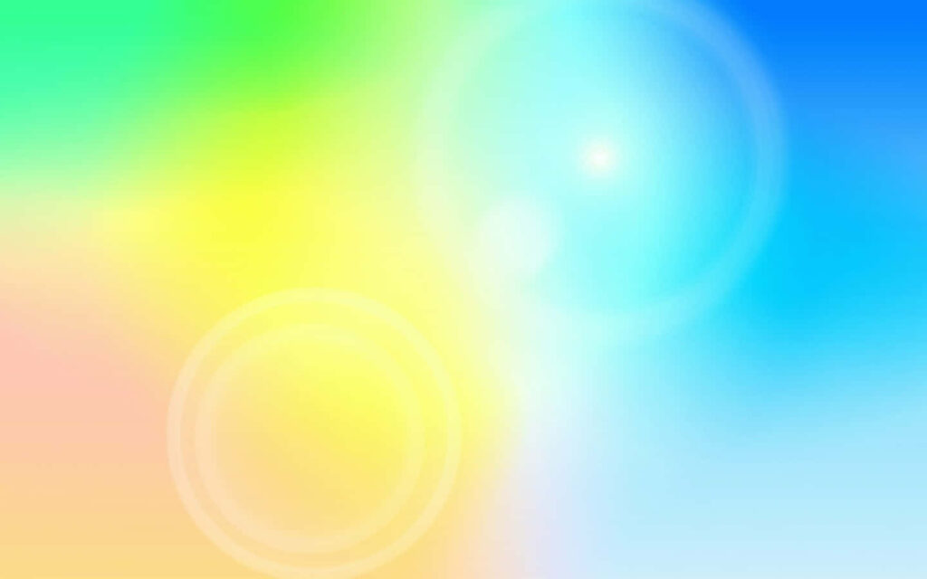 Pastel Abstract Wallpaper: Ethereal Soft Colors & Light Blur Effect