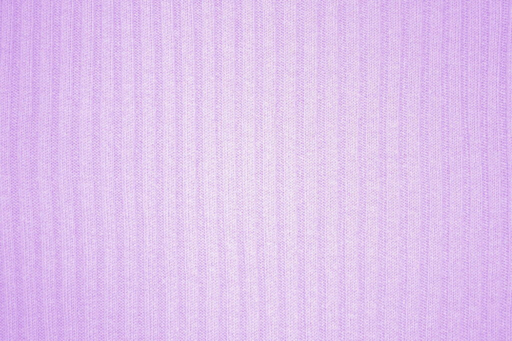 Lavender Dreams: Serene Pastel Purple Wallpaper to Soothe the Senses - Fabric Texture