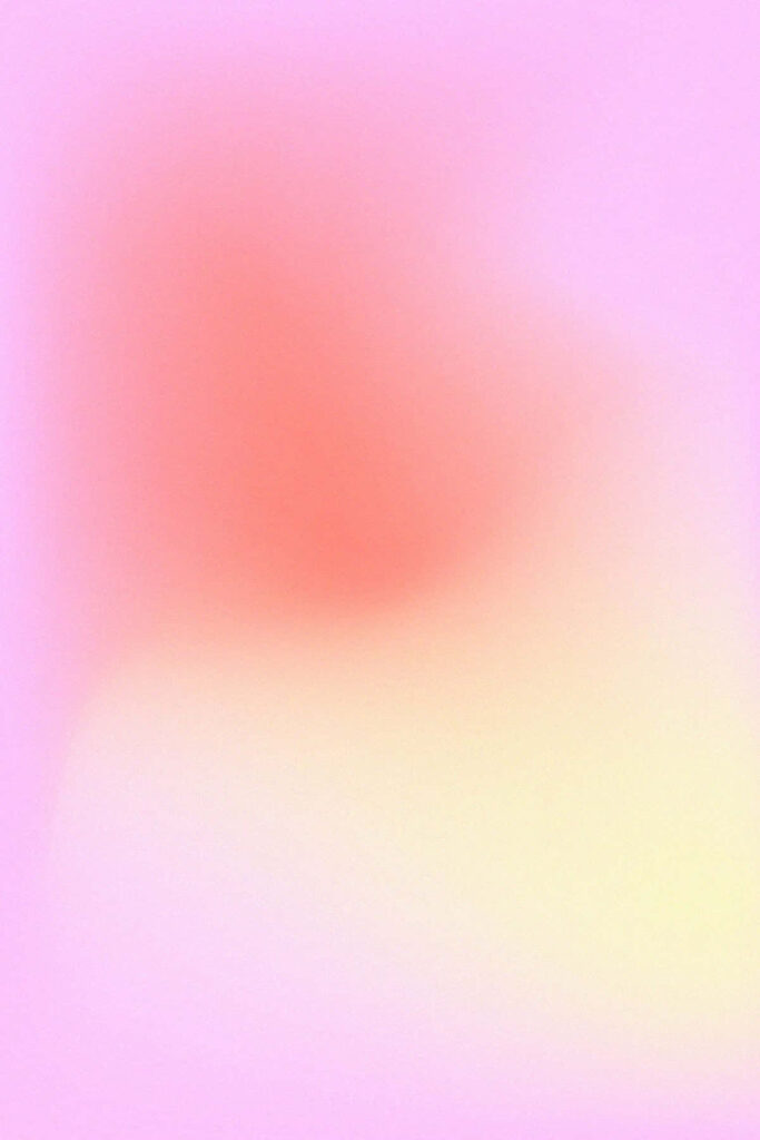 Soft Pink Gradient Wallpaper: Warm Minimal Aesthetic Background