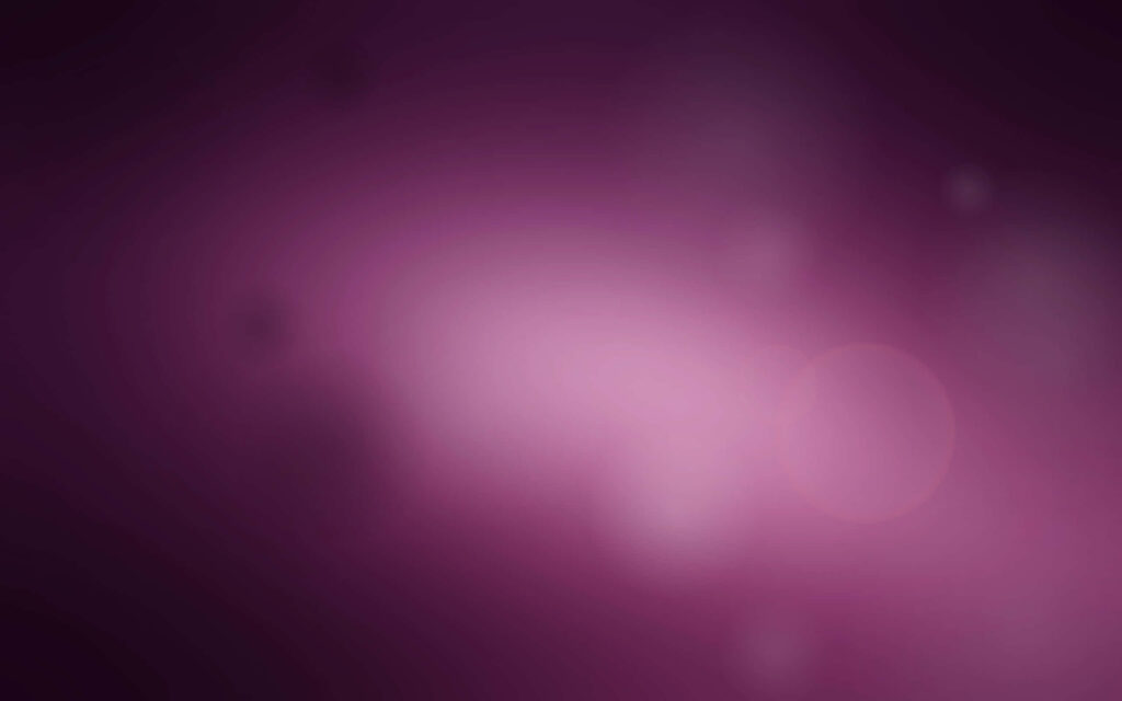 Soft Pink Gradient Wallpaper: Minimalist Bokeh Background for Desktops