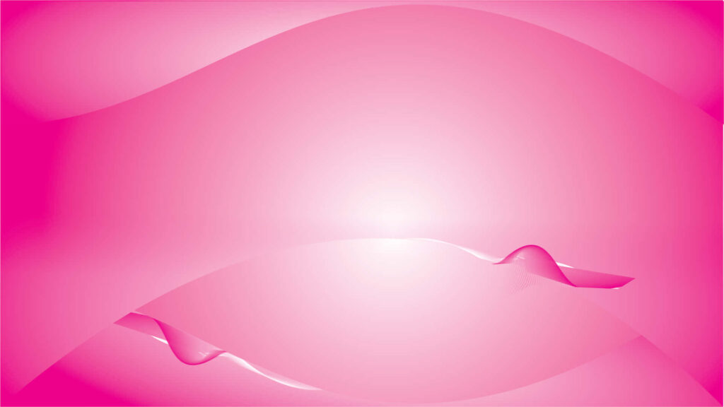 Soft Pink Gradient Wallpaper with Flowing Lines & Subtle Texture
