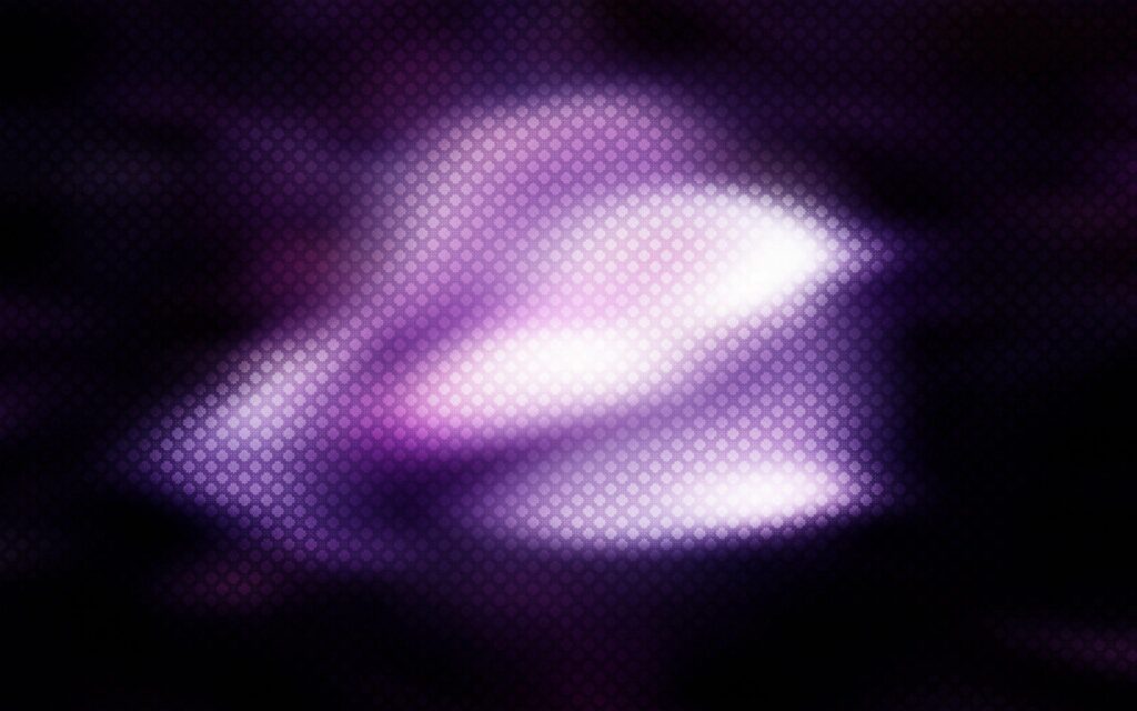Abstract Purple Gradient Wallpaper with Dotted Texture - 2560x1600