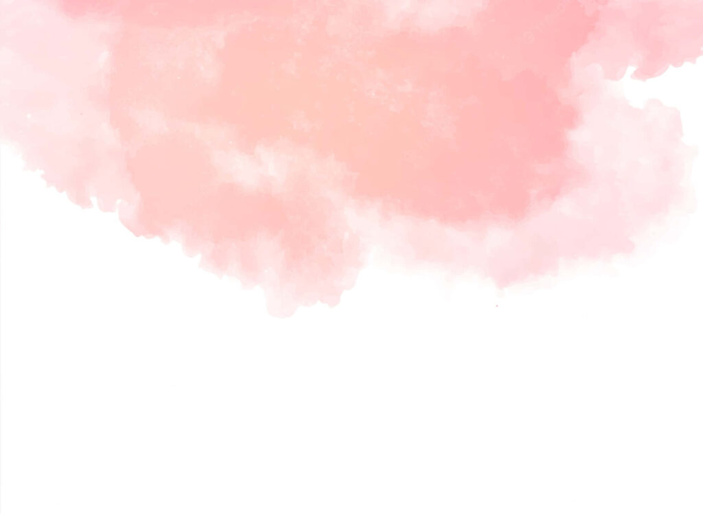 Soft Blush: A Vibrant Pink Watercolor Background Wallpaper
