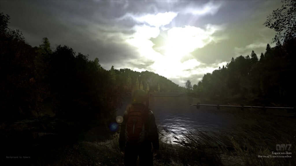 Soldier's Serenade: A Captivating Skybound Delight in Dayz Epoch Mod Wallpaper