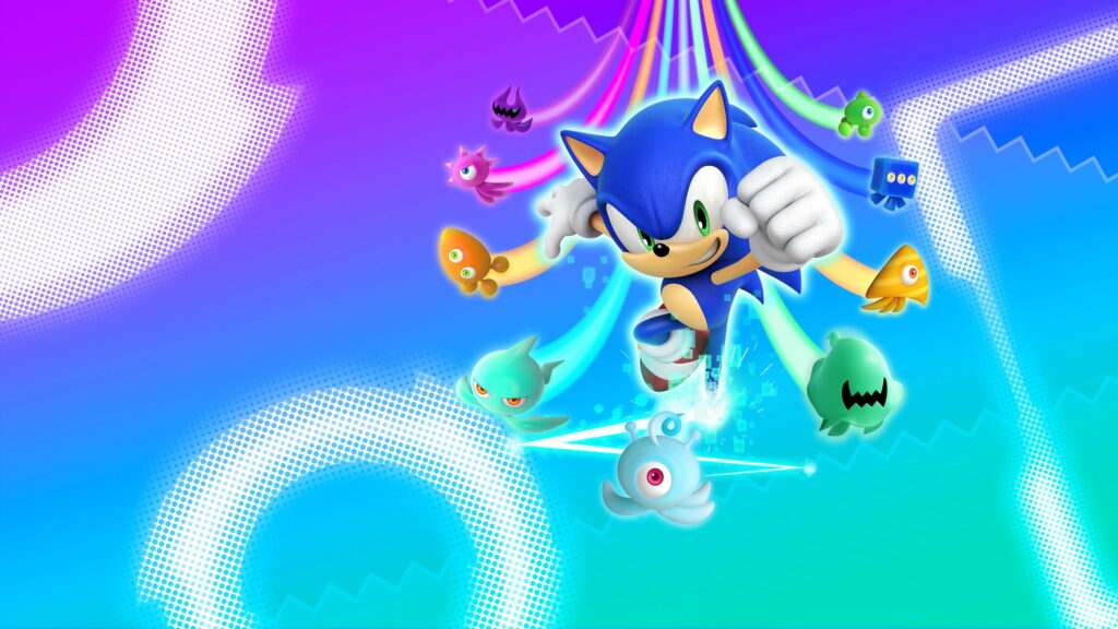 Sonic Colors Ultimate Unveils Stunning HD Wallpaper for an Immersive New Experience