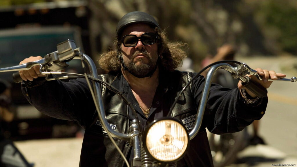 Sons of Anarchy: Bobby Munson HD Wallpapers - Anarchy Rises