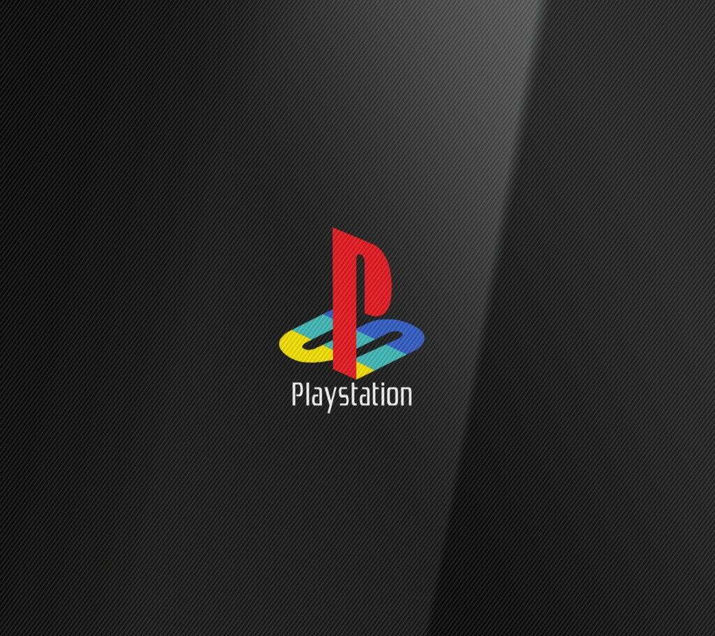 Gaming Delight: Sony's PlayStation Console Unleashes Captivating HD Wallpaper Experience
