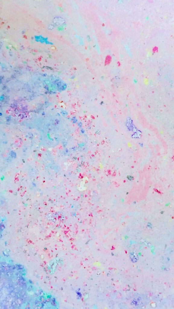 Elegant Pastel Abstract Wallpaper with Dreamy Marbled Swirls
