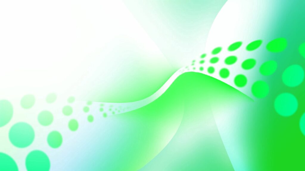 Serene Abstract Wallpaper: Wavy Lines & Light Gradients