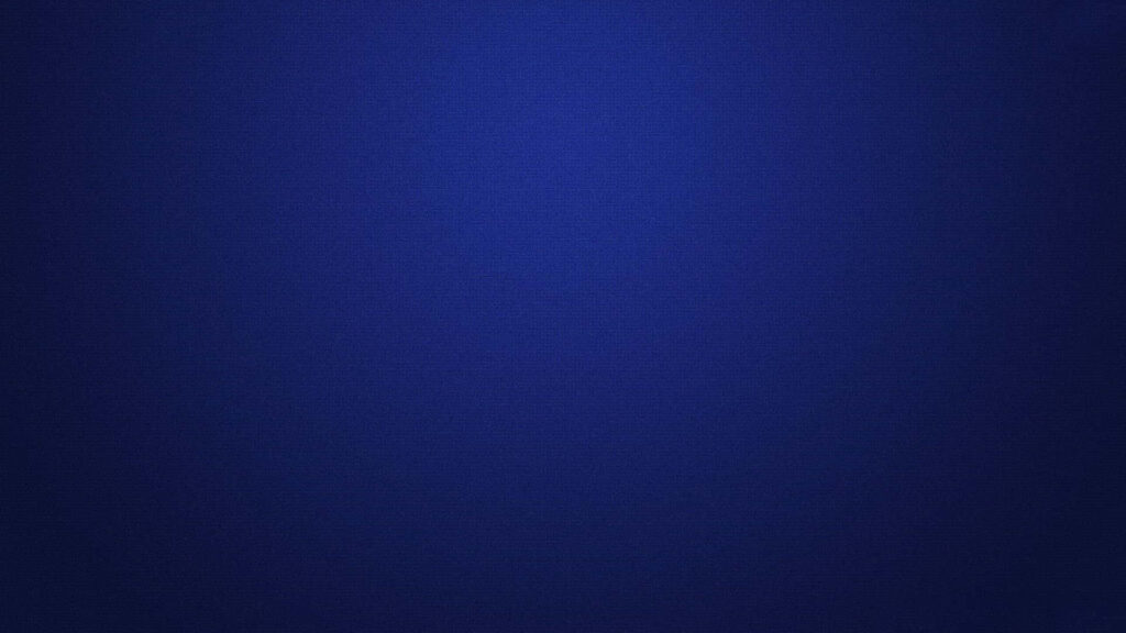 Elegant Dark Blue Gradient Wallpaper: Seamless Depth for Your Screen