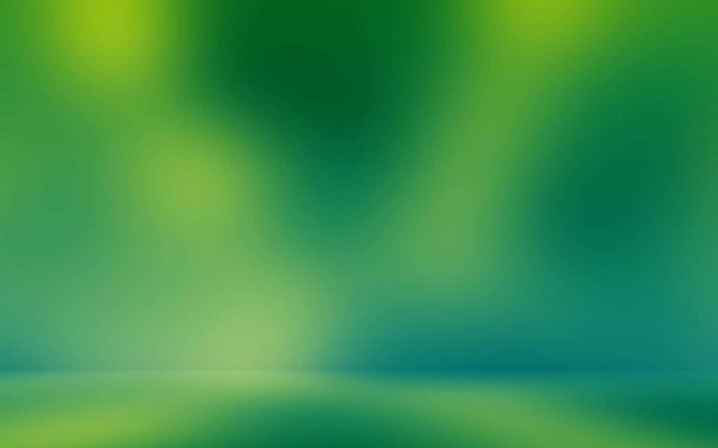 Serene Green Blurred Wallpaper for a Calming Background Atmosphere