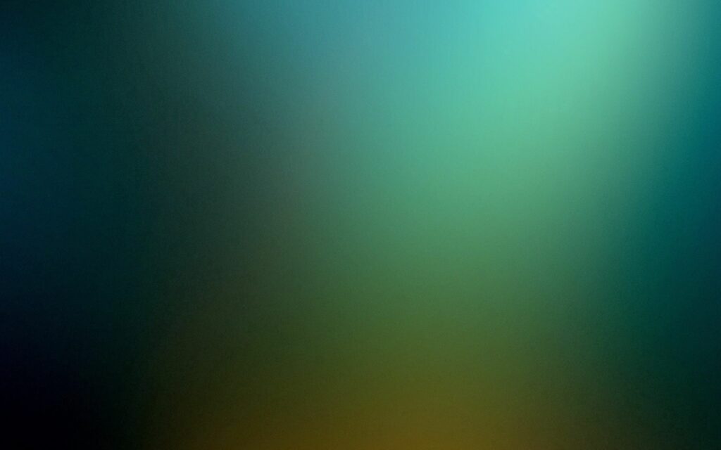 Soothing Green Gradient Wallpaper: Calming Abstract Background 2560x1600