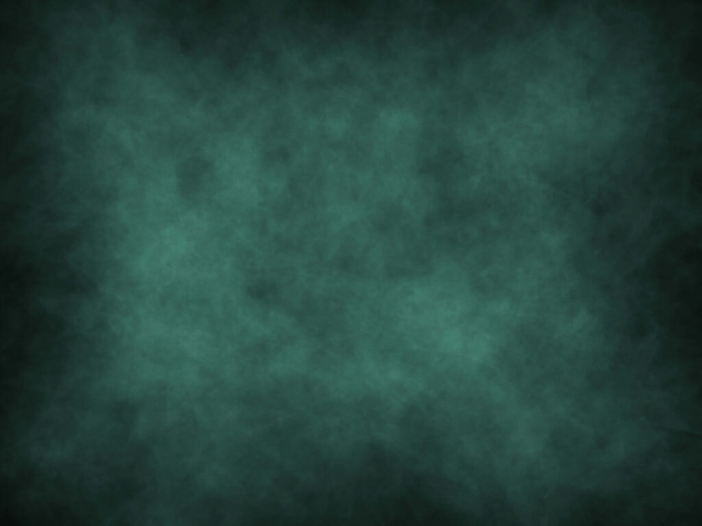Calm Green Textured Wallpaper with Smoky Effect - Serene Background