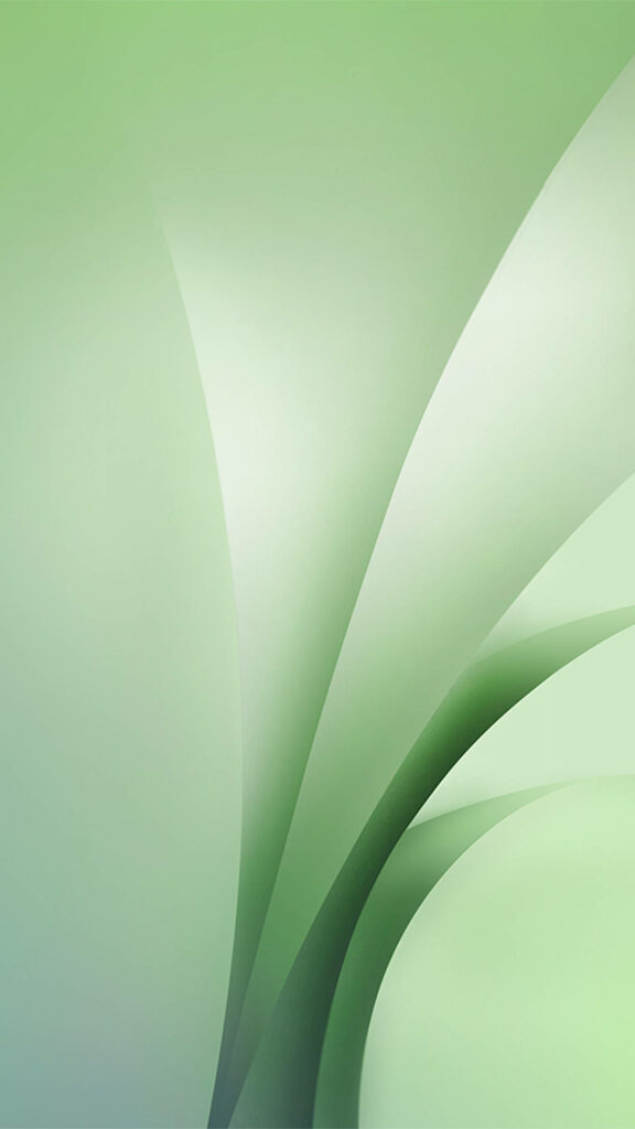 Elegant Light Green Abstract Wallpaper for Samsung Galaxy J7