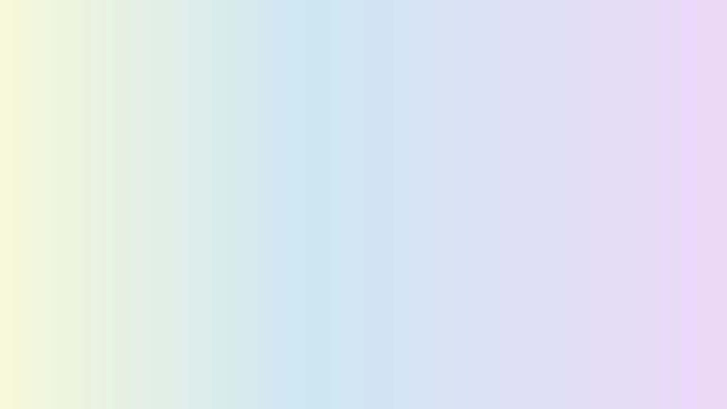 Calm Pastel Gradient Wallpaper Background for Minimalist Design