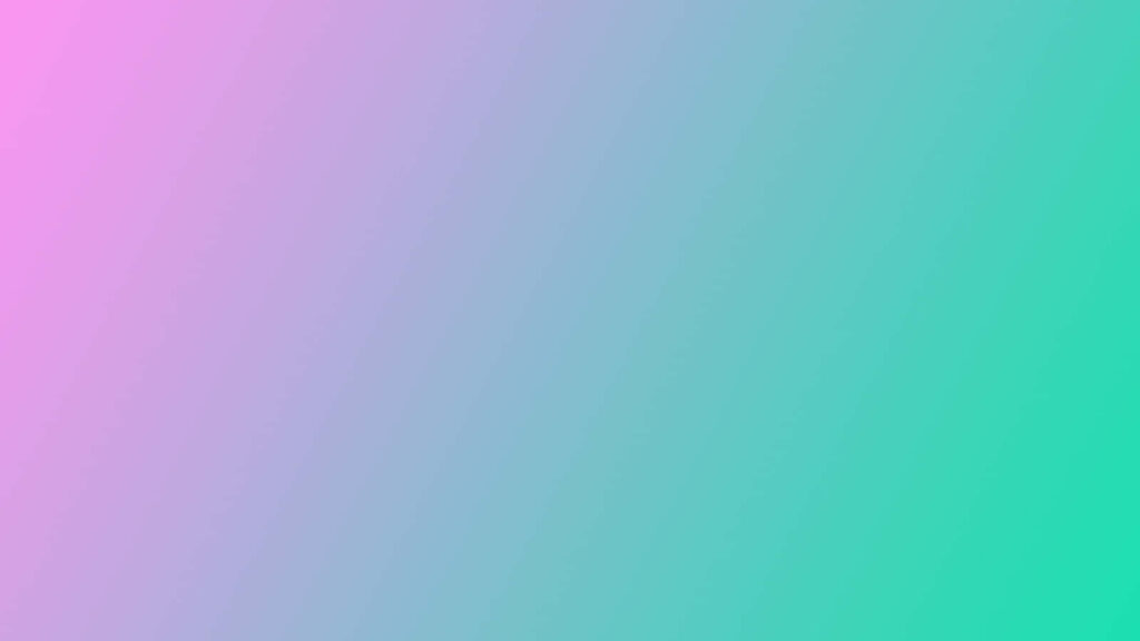 Soft Green and Purple Pastel Gradient Wallpaper Background