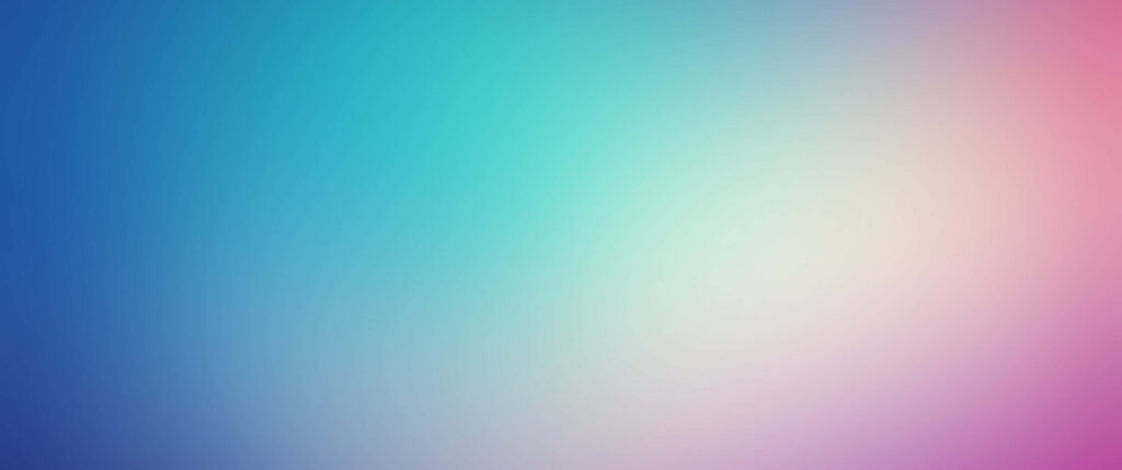 Serene Pink-to-Blue Gradient Wallpaper Background – 3440x1440