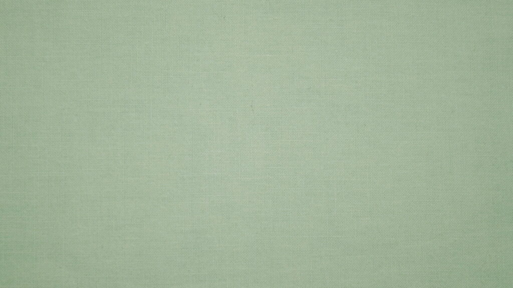 Soothing sage green woven fabric texture wallpaper minimalist calm elegant QHD background