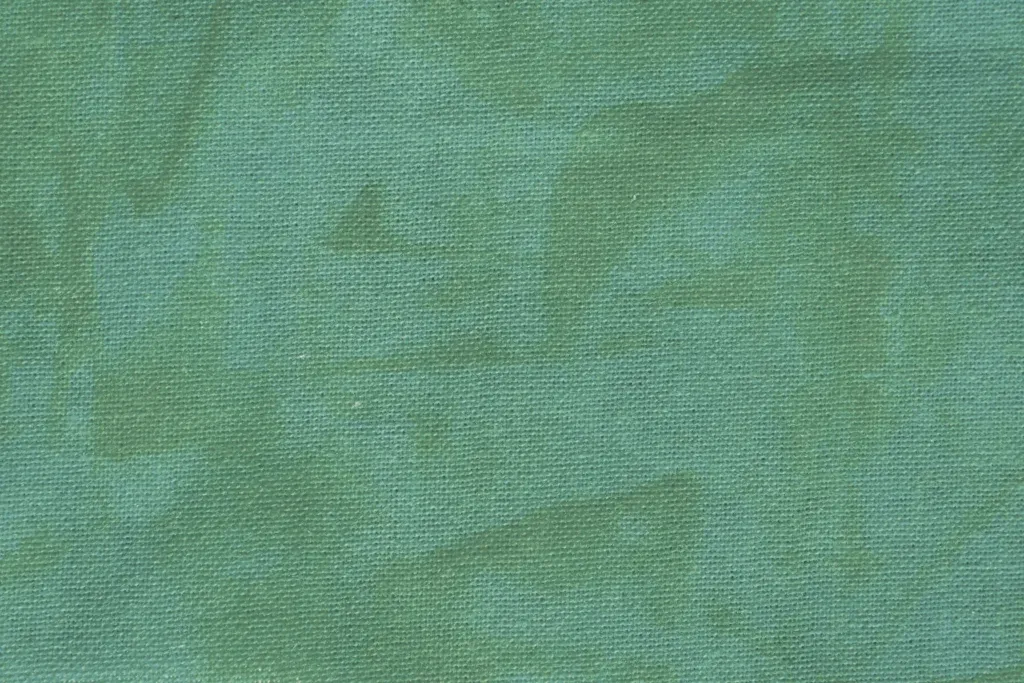 Serene Elegance: Sage Green Fabric Texture for Your Mobile & Tablet Wallpaper Bliss