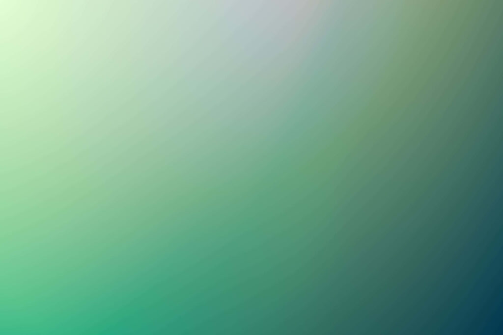 Serene  Green Gradient Wallpaper for a Refreshing Screen Background