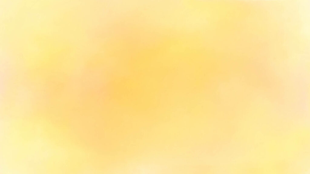 Soothing Yellow HD Gradient Wallpaper Background for Calm Aesthetics
