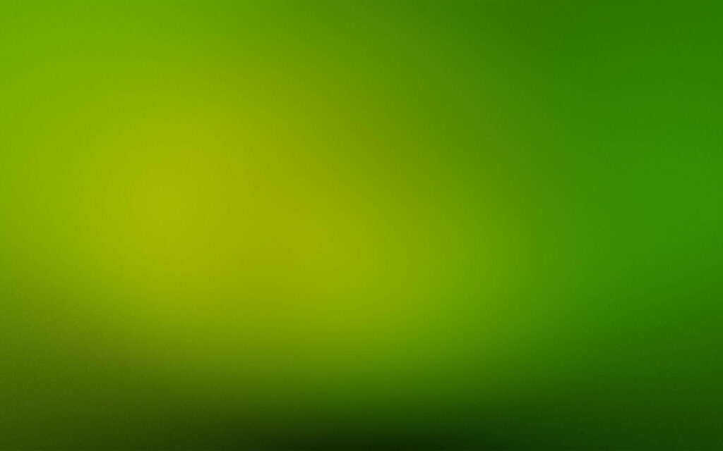 Calming Yellow to Green Gradient Wallpaper Background for Minimalists