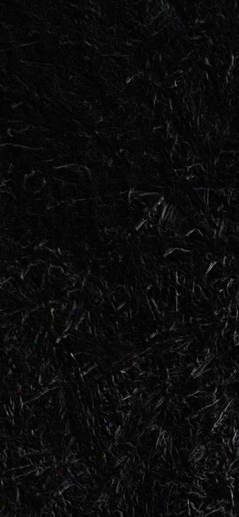 Dark textured wallpaper with subtle fibrous patterns for elegant minimalist mobile background