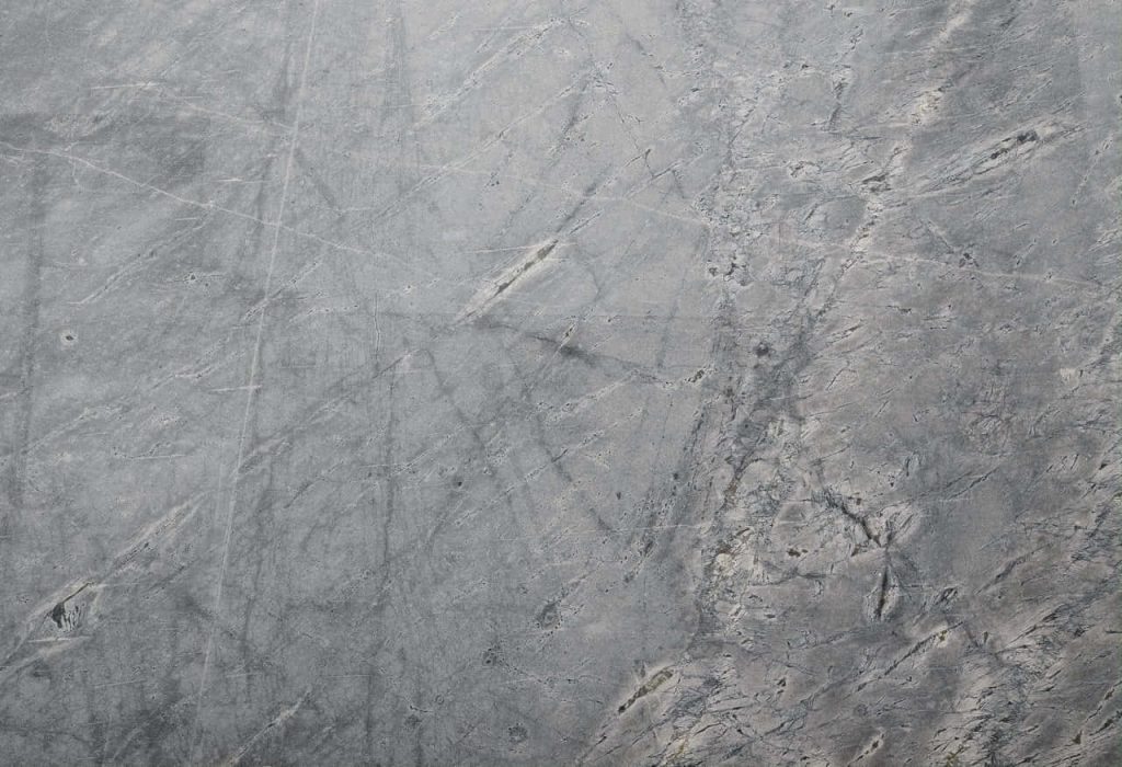 Sophisticated grey marble texture wallpaper with intricate veining high-resolution stone backdrop