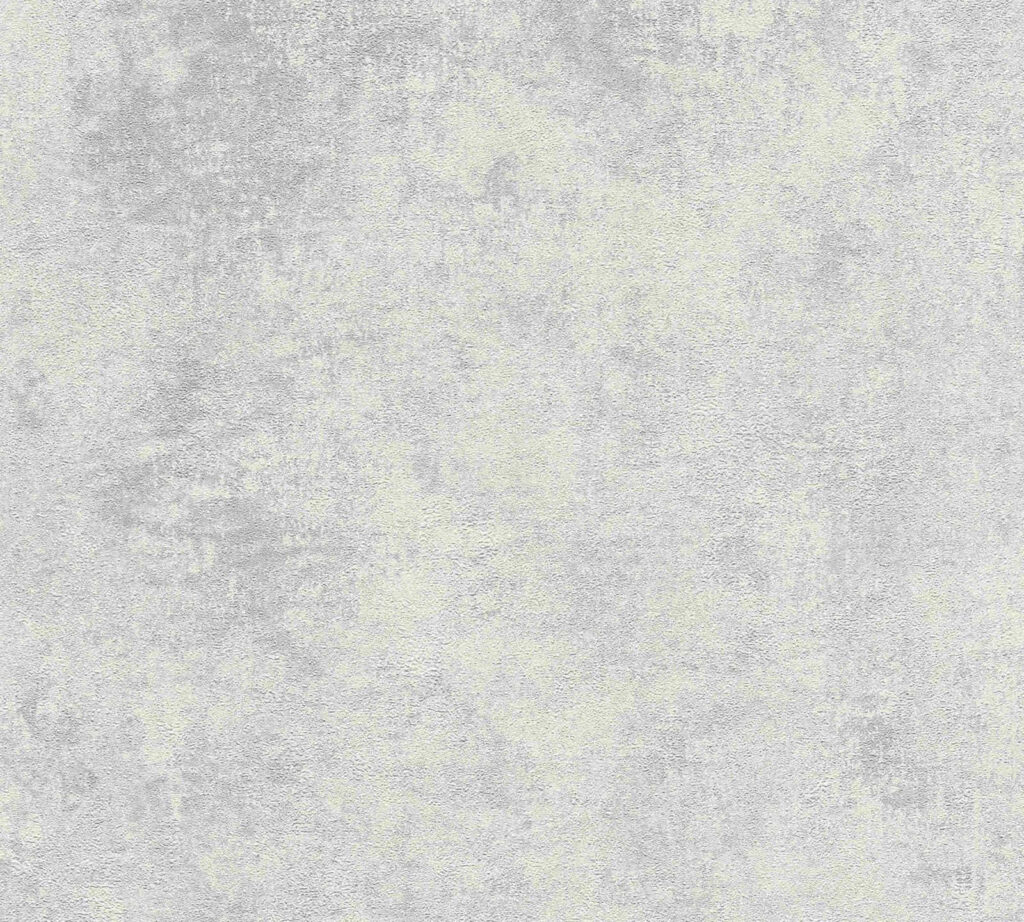Elegant Metallic Cream Gray Wallpaper with Distressed Texture