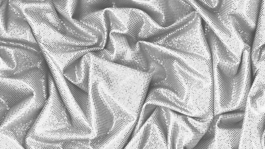 Sparkling Silver: HD Wallpaper Background Photo of Glittering Texture