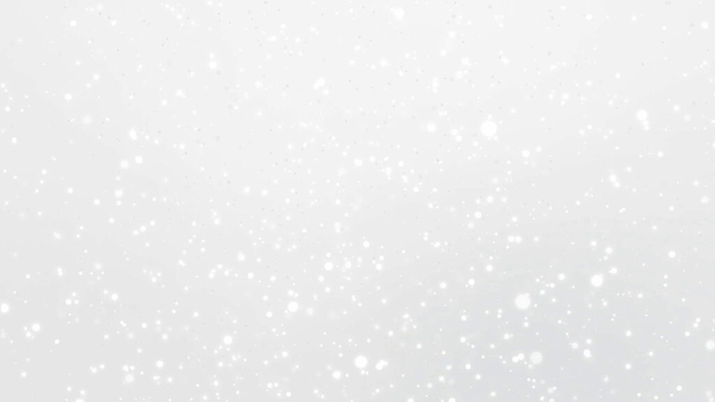 Shimmering Splendor: A Glittering Silver and White Background Illuminated by Sparkling Rainbow Lights Wallpaper