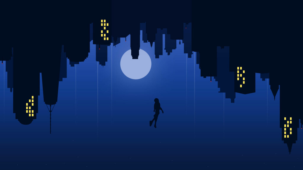 Spider-Man's Multiverse Odyssey: Miles Morales Swings Through Brooklyn's Cosmic Web Wallpaper