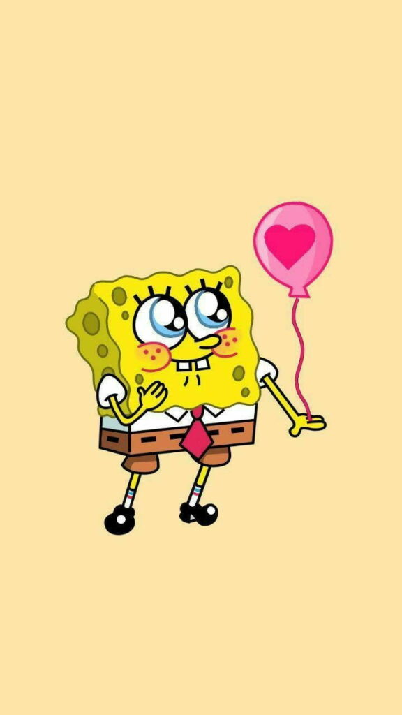 Spongy Bob: HD Spongebob Phone Wallpaper Background