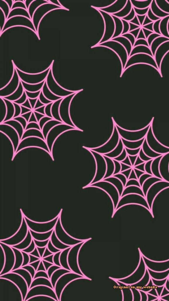 Adorably Spooky: Creative Halloween Mobile Wallpaper