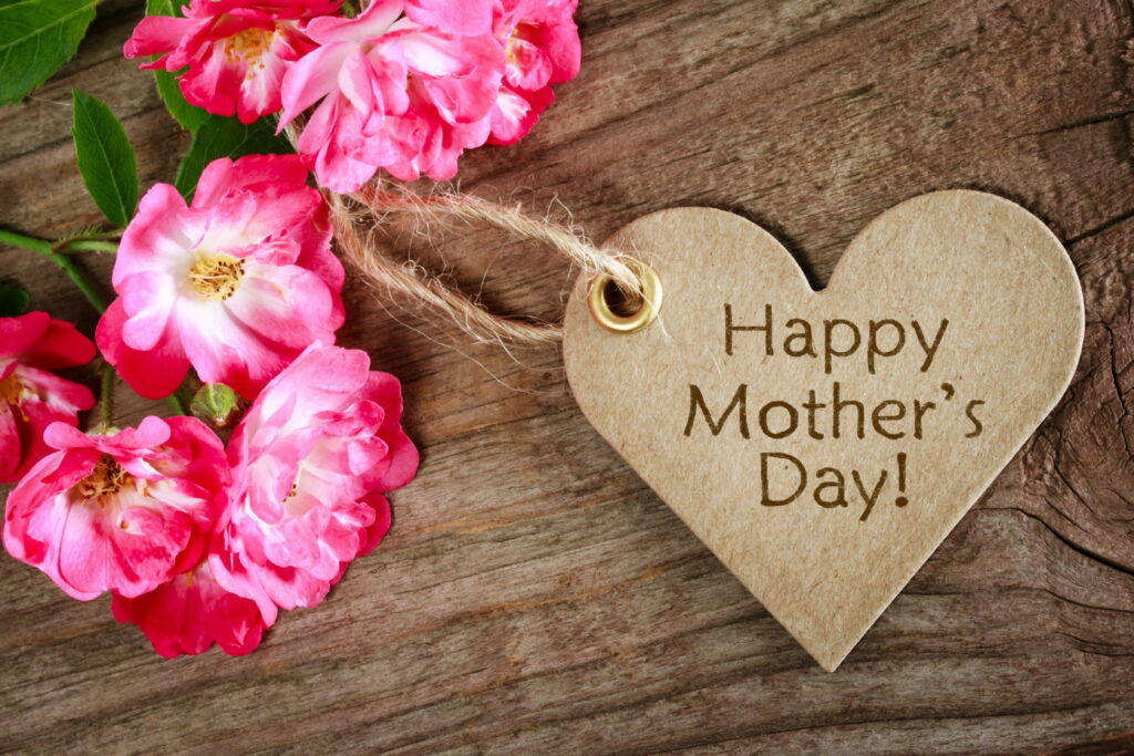 Enchanting Spring Blossoms: A Breathtaking Wallpaper in 4K to Celebrate Mother's Day