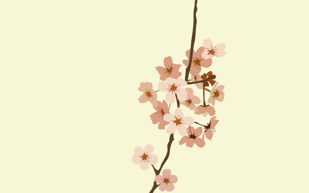 Boost your desktop's charm with this captivating spring-themed wallpaper that instantly adds vibrancy and joy to your daily routine!