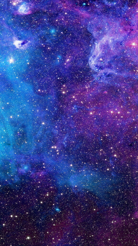Stellar Splendor: A Mesmerizing HD Phone Wallpaper of the Celestial Galaxy